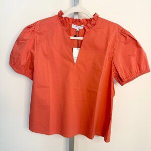 NWT Taylor Tillman New York, Ruby Top Size Med.